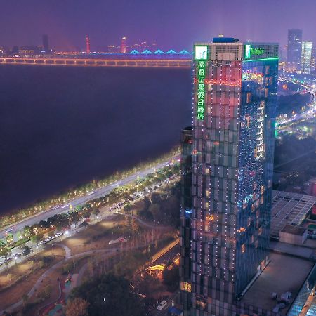 Holiday Inn Nanchang Riverside By Ihg Esterno foto