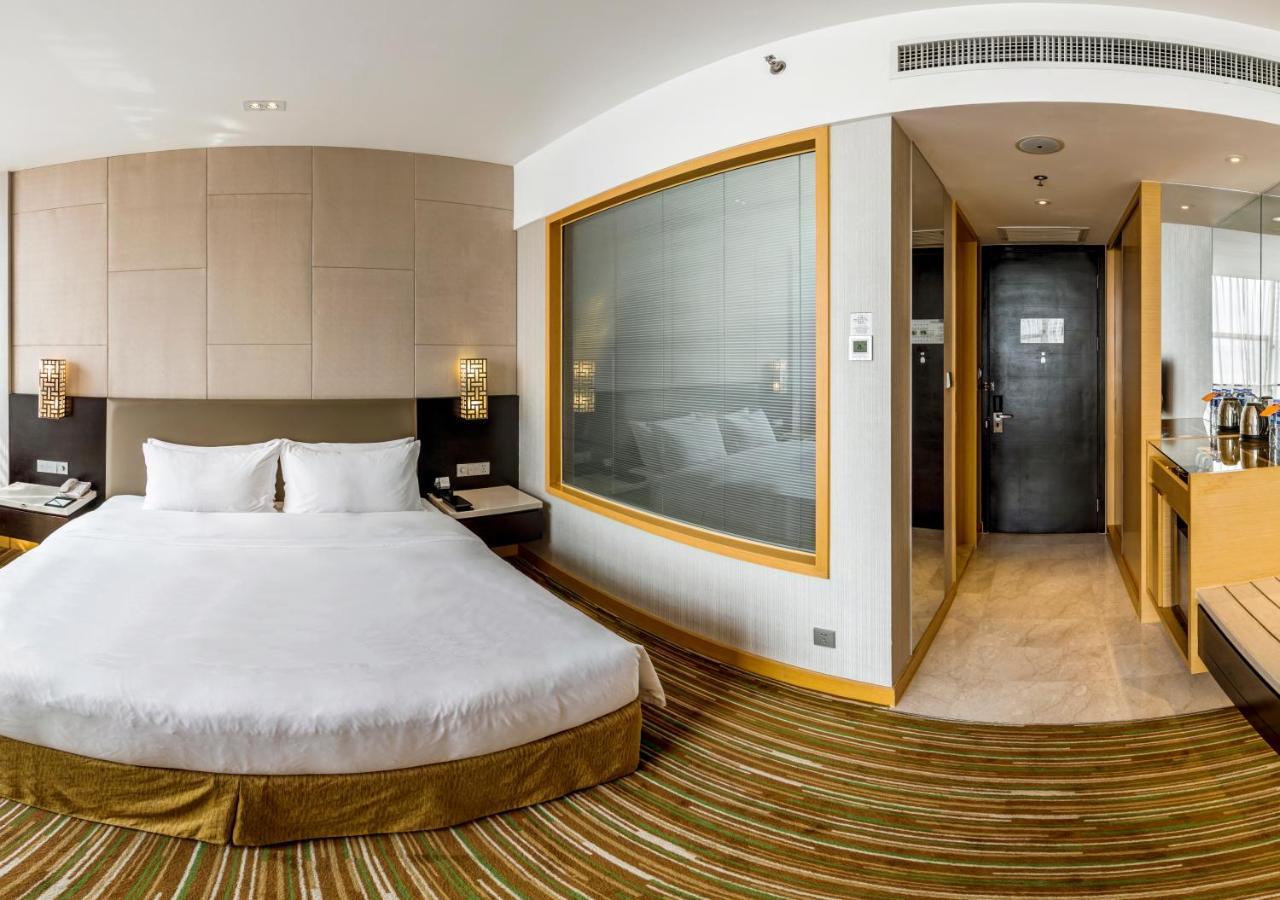 Holiday Inn Nanchang Riverside By Ihg Esterno foto