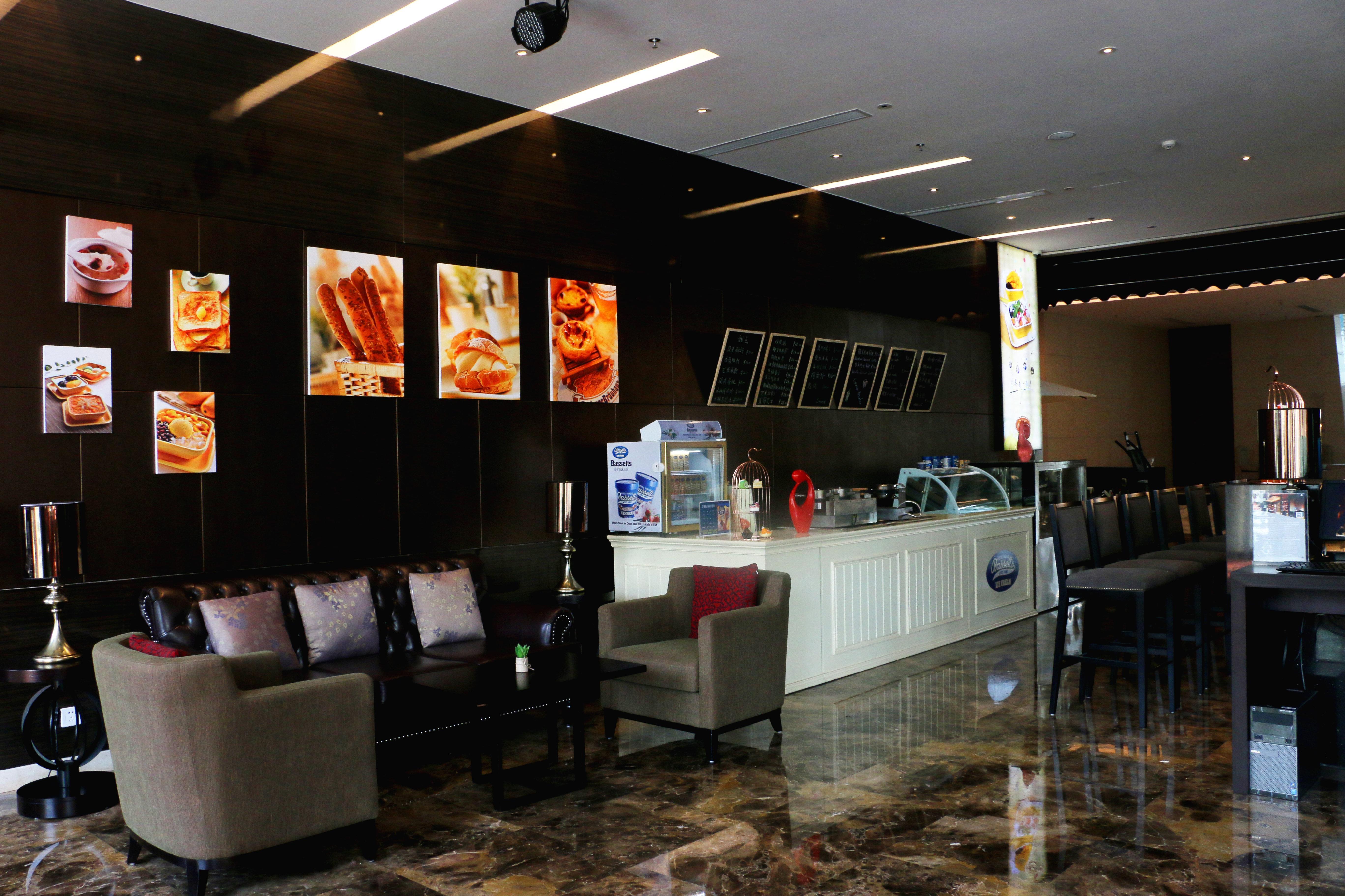 Holiday Inn Nanchang Riverside By Ihg Esterno foto