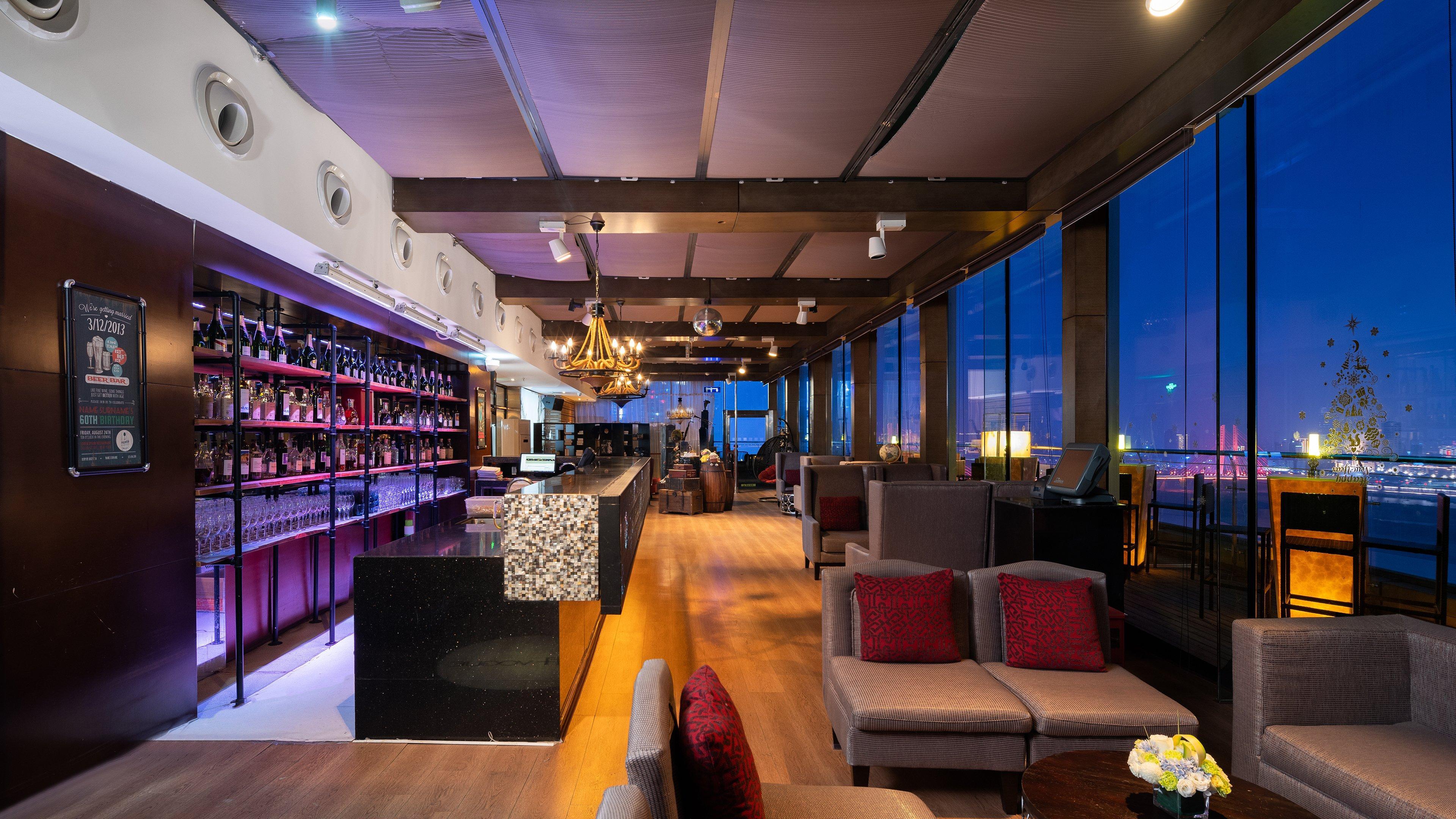 Holiday Inn Nanchang Riverside By Ihg Esterno foto