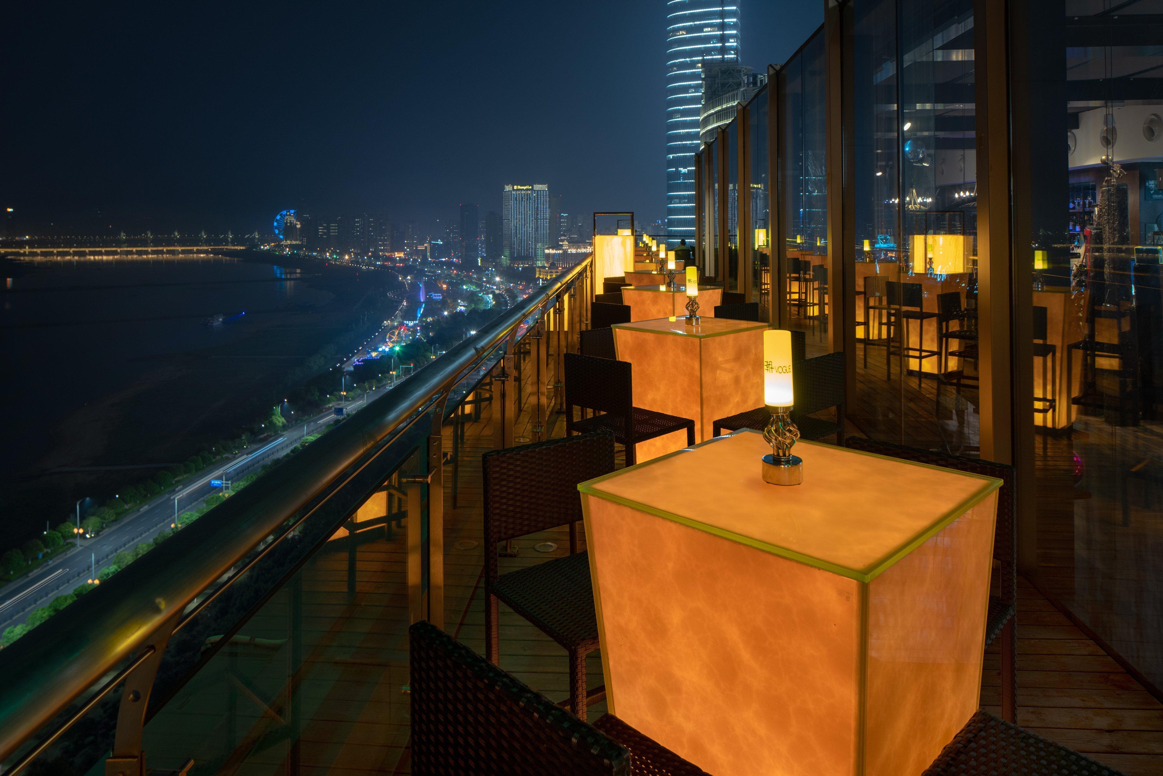 Holiday Inn Nanchang Riverside By Ihg Esterno foto
