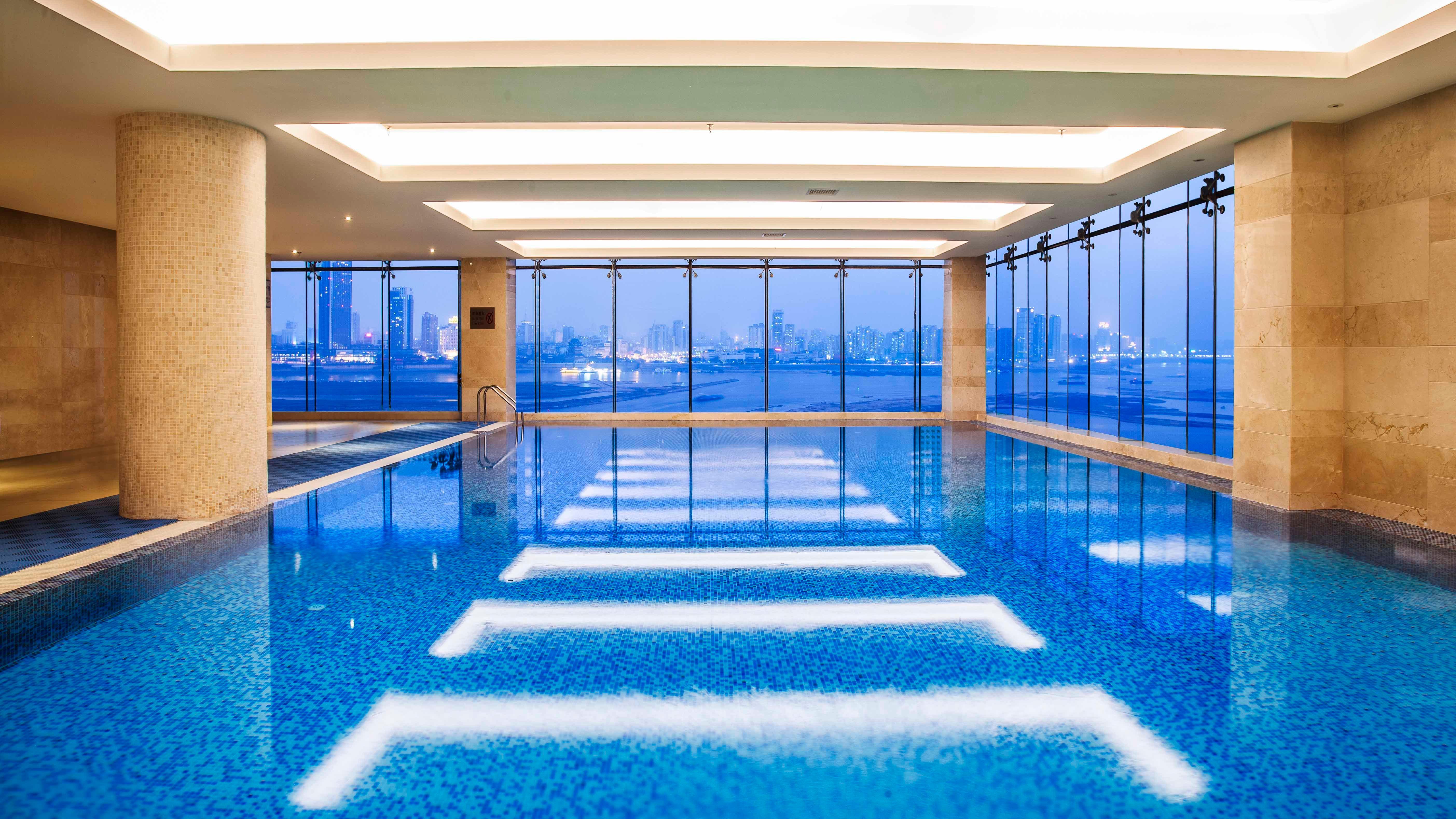 Holiday Inn Nanchang Riverside By Ihg Esterno foto