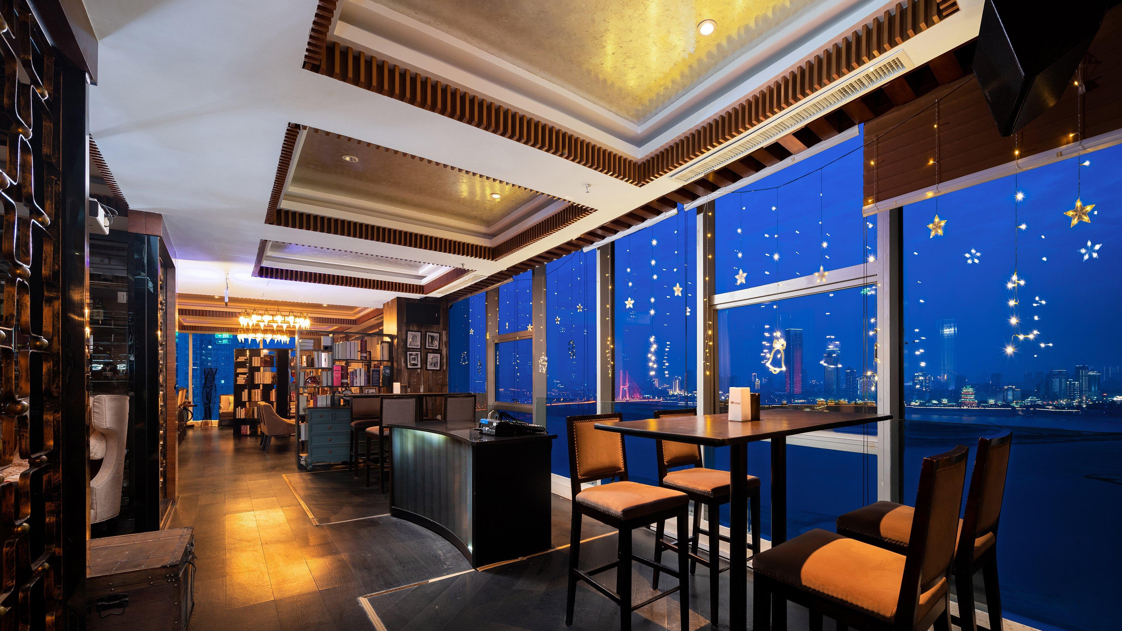 Holiday Inn Nanchang Riverside By Ihg Esterno foto
