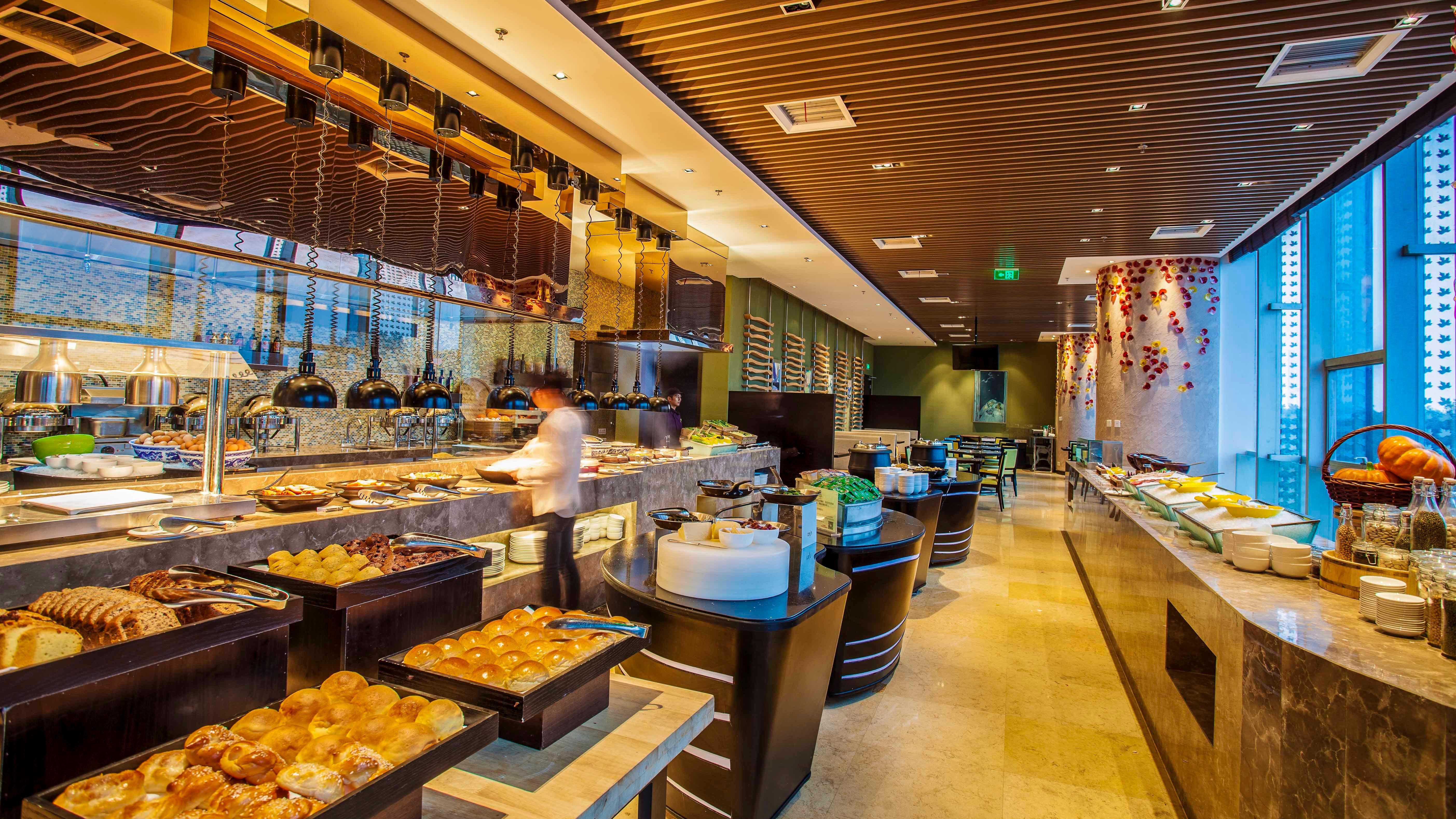 Holiday Inn Nanchang Riverside By Ihg Esterno foto