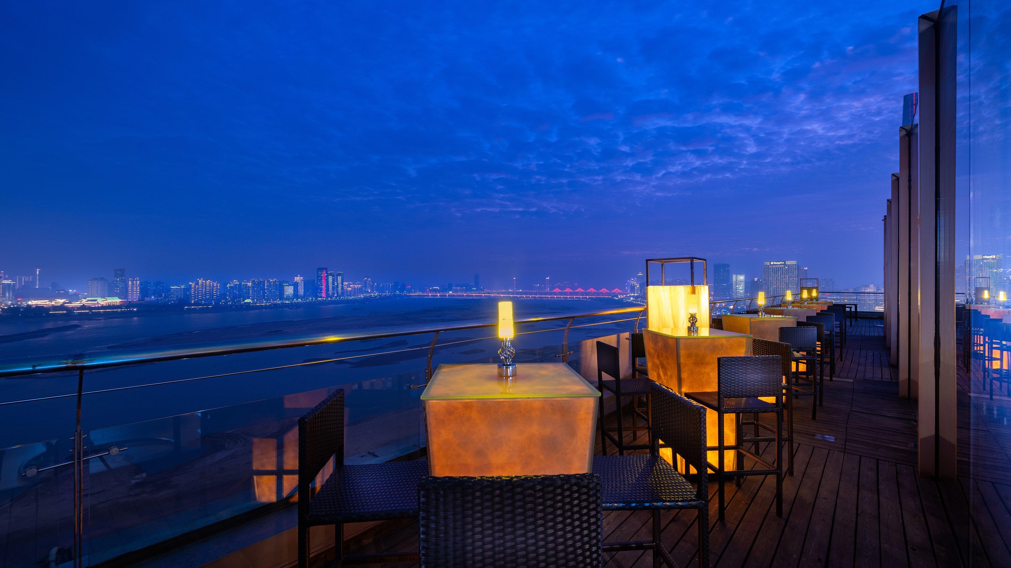 Holiday Inn Nanchang Riverside By Ihg Esterno foto