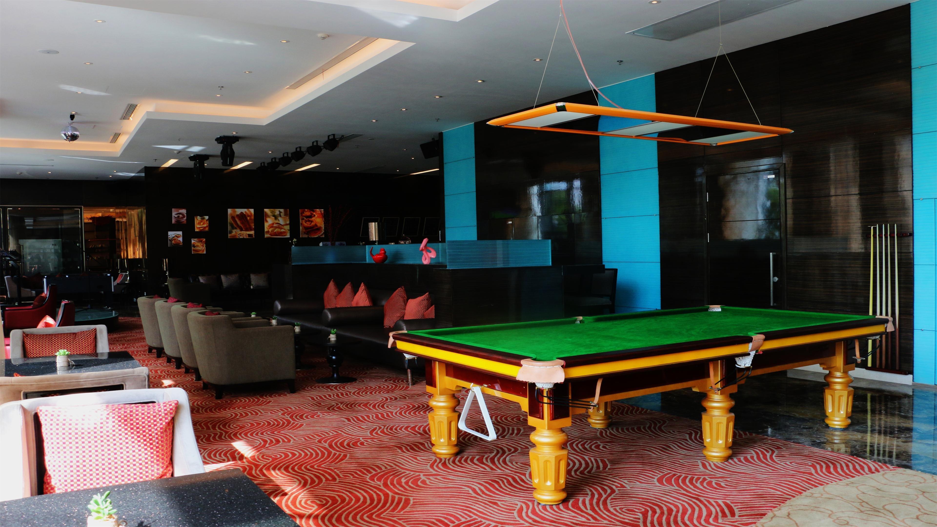 Holiday Inn Nanchang Riverside By Ihg Esterno foto