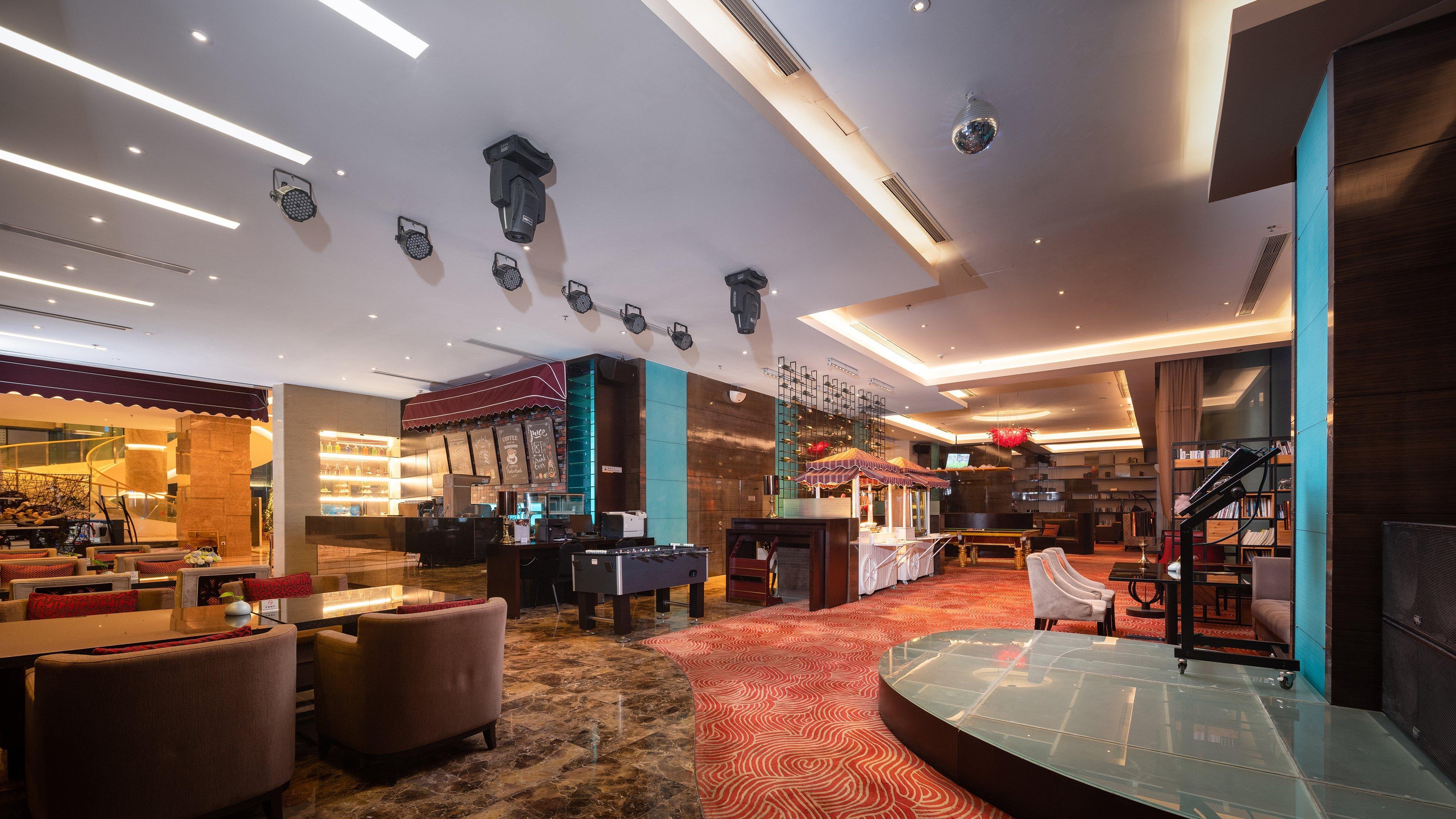 Holiday Inn Nanchang Riverside By Ihg Esterno foto