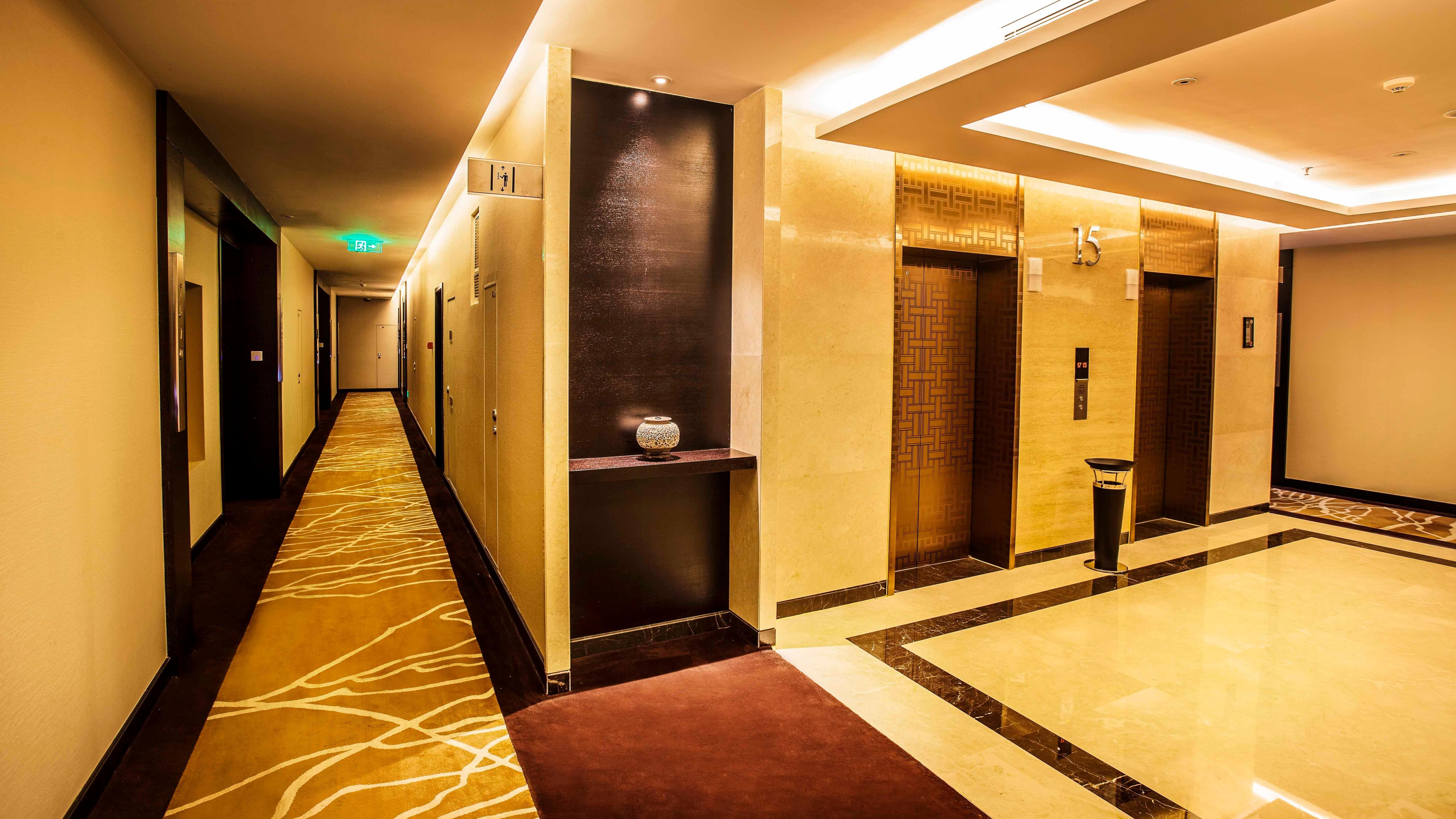 Holiday Inn Nanchang Riverside By Ihg Esterno foto