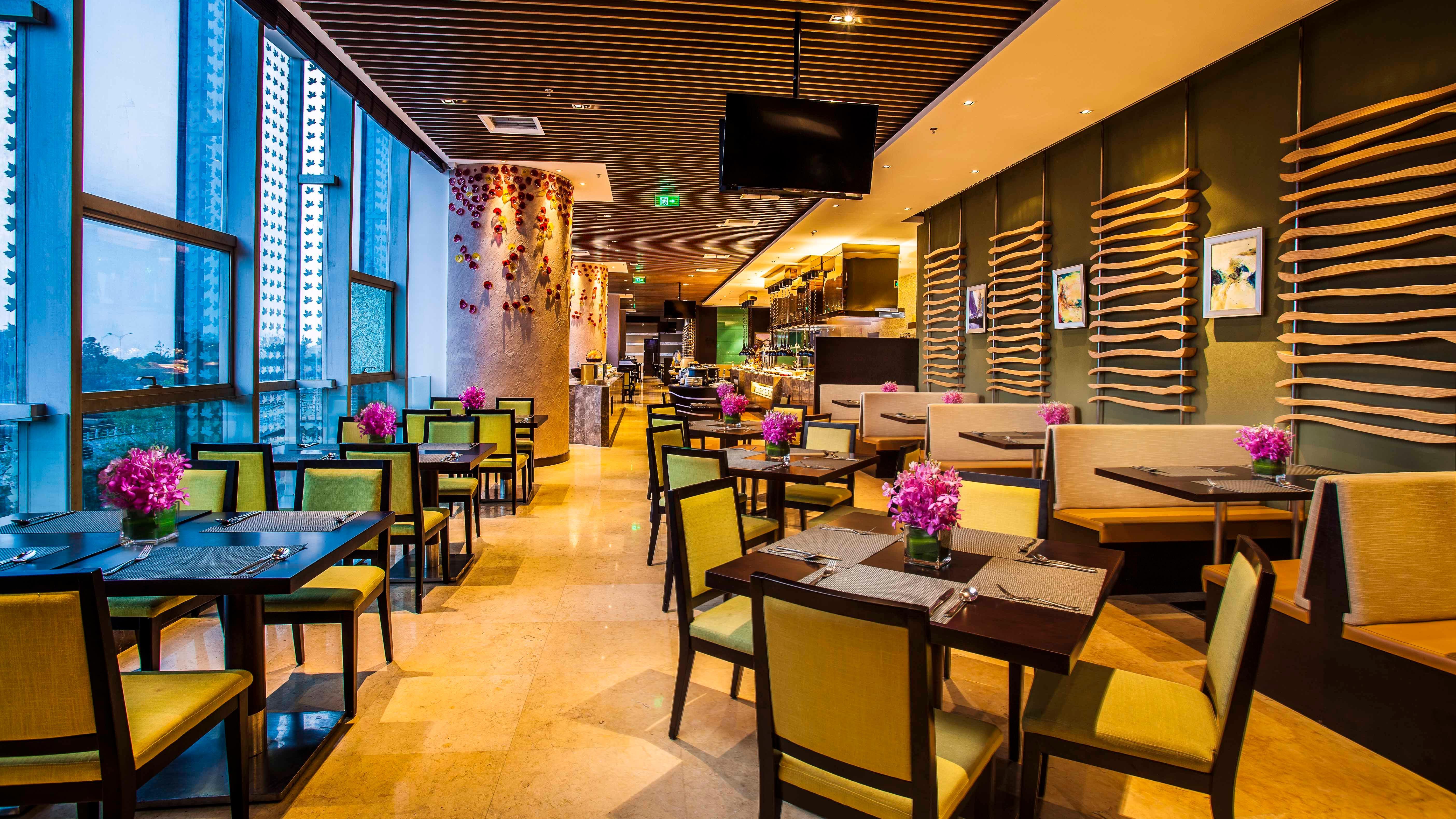 Holiday Inn Nanchang Riverside By Ihg Esterno foto