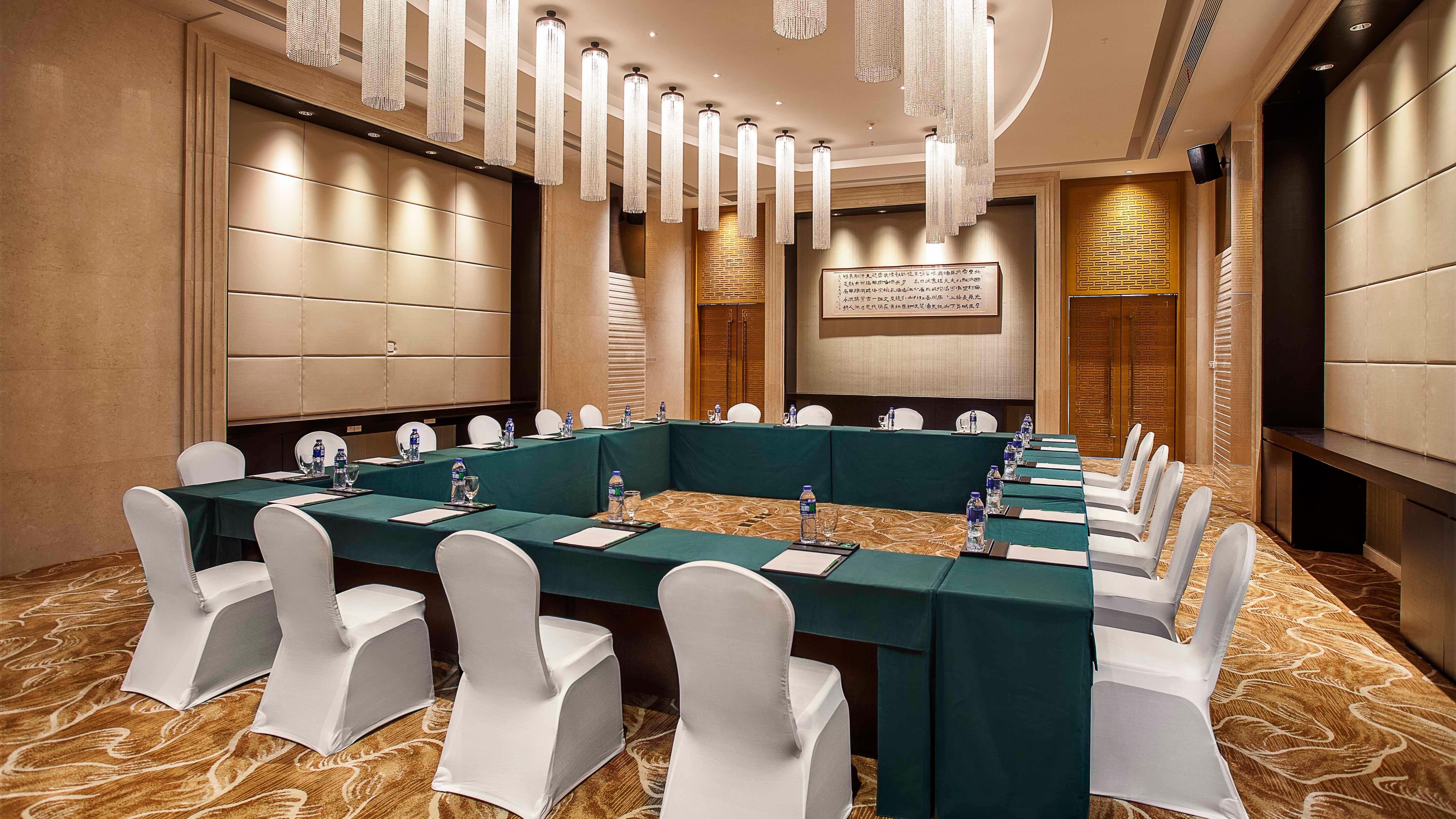 Holiday Inn Nanchang Riverside By Ihg Esterno foto