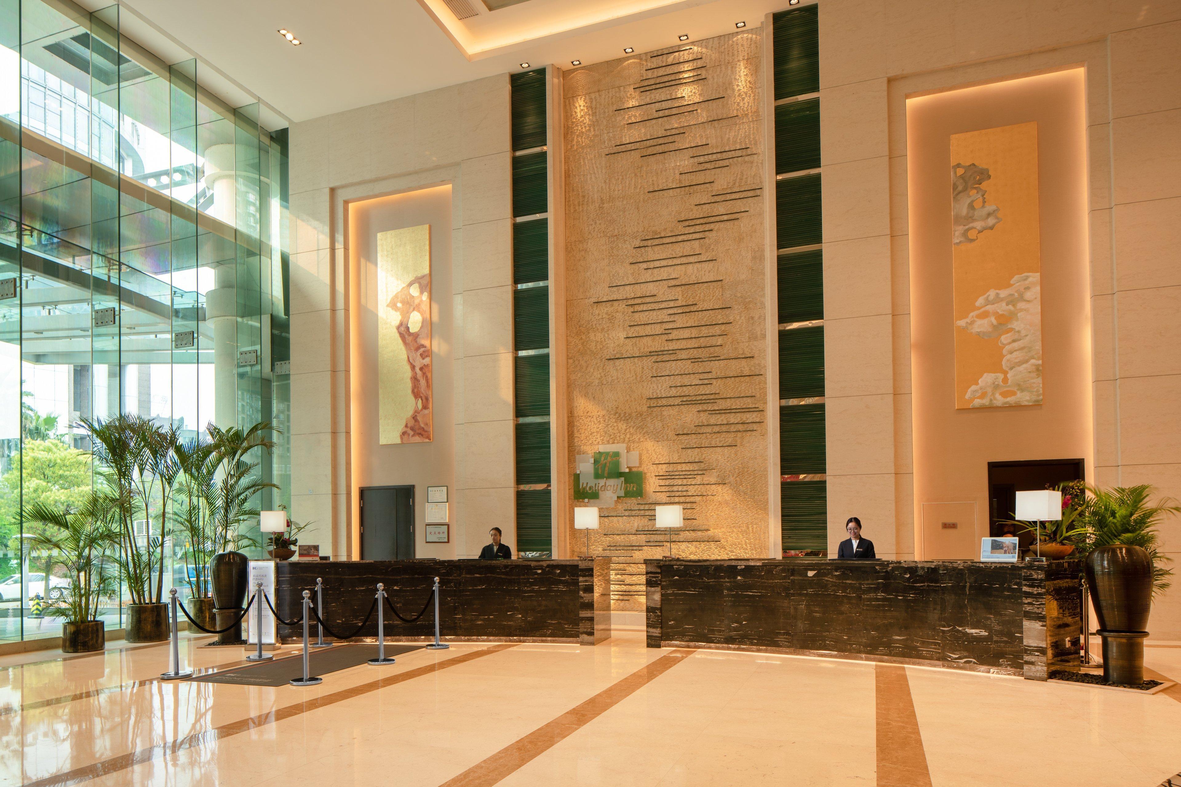 Holiday Inn Nanchang Riverside By Ihg Esterno foto