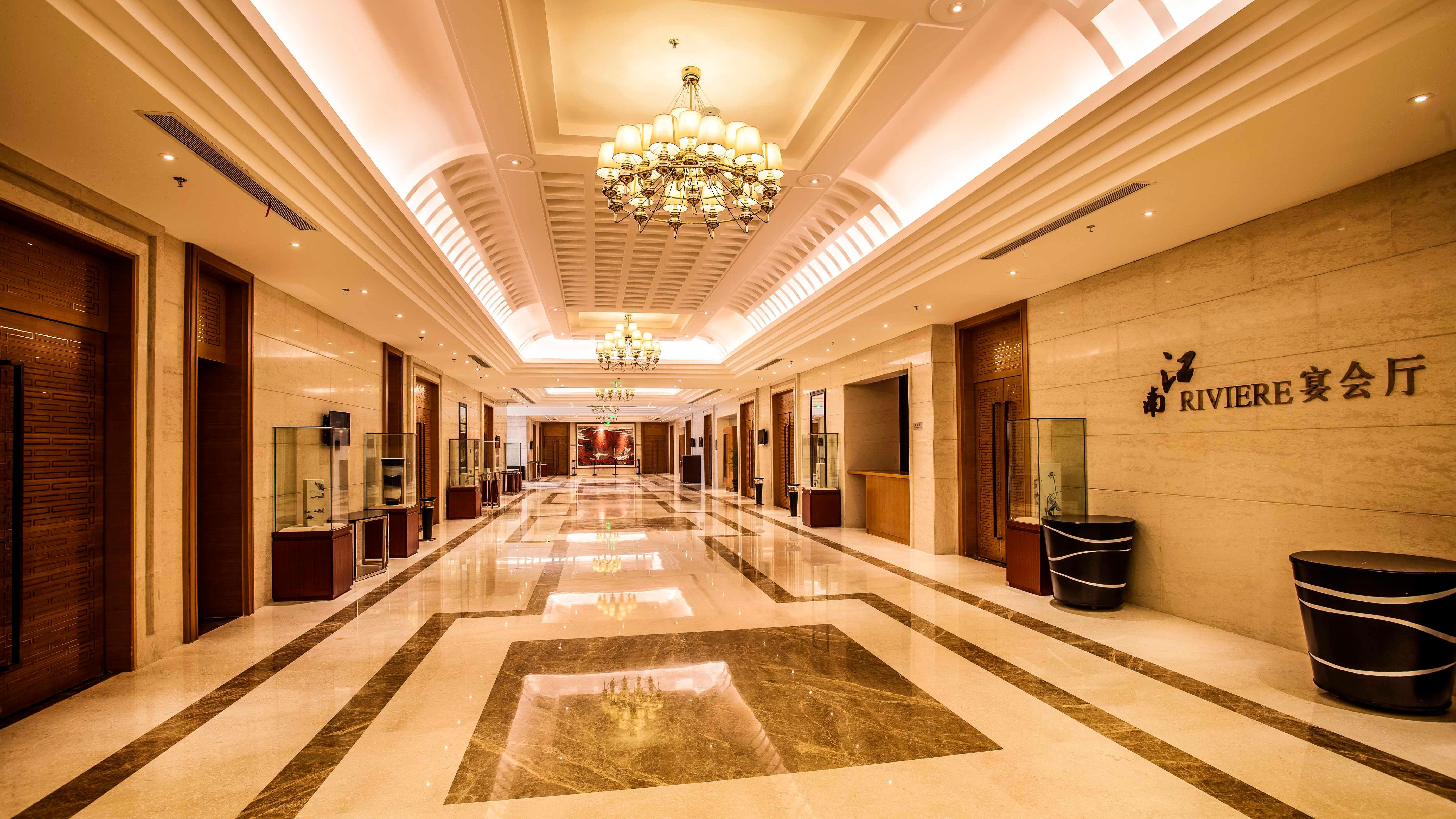 Holiday Inn Nanchang Riverside By Ihg Esterno foto