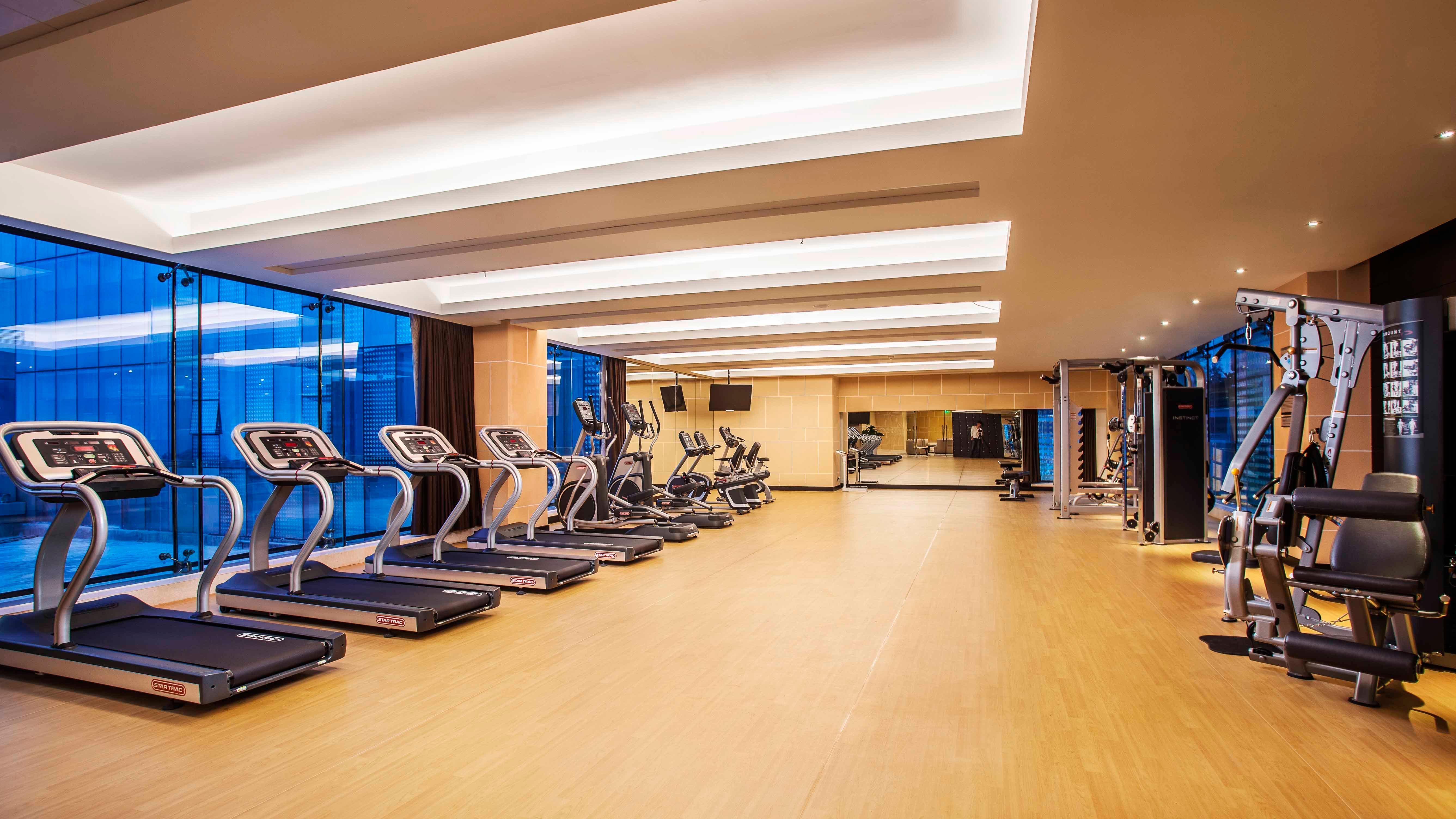 Holiday Inn Nanchang Riverside By Ihg Esterno foto