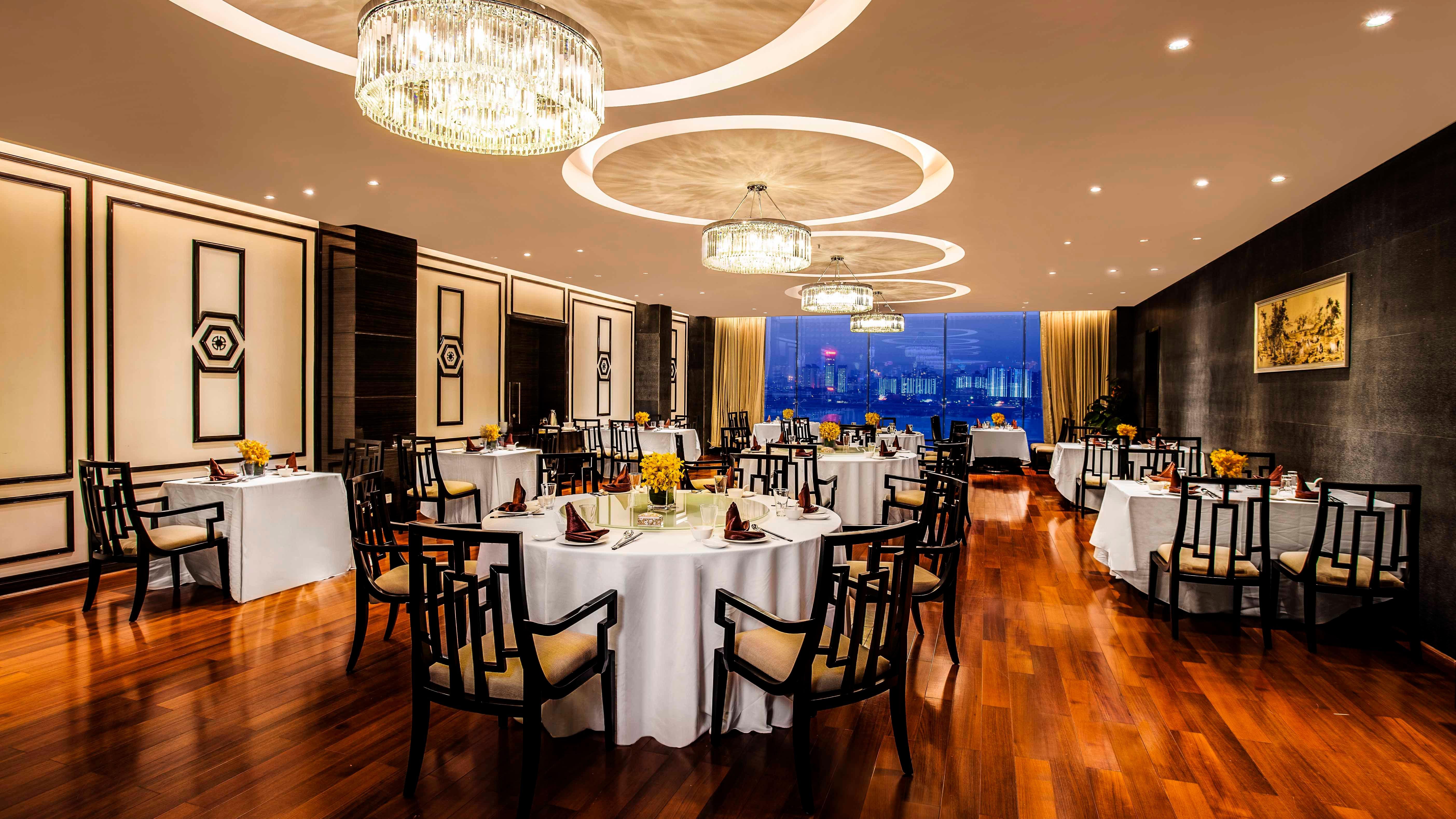 Holiday Inn Nanchang Riverside By Ihg Esterno foto