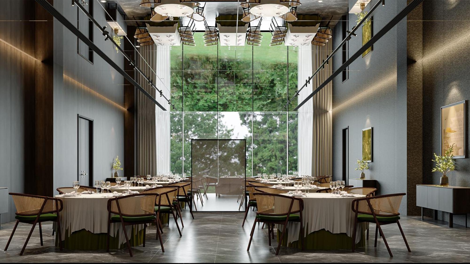 Holiday Inn Nanchang Riverside By Ihg Esterno foto